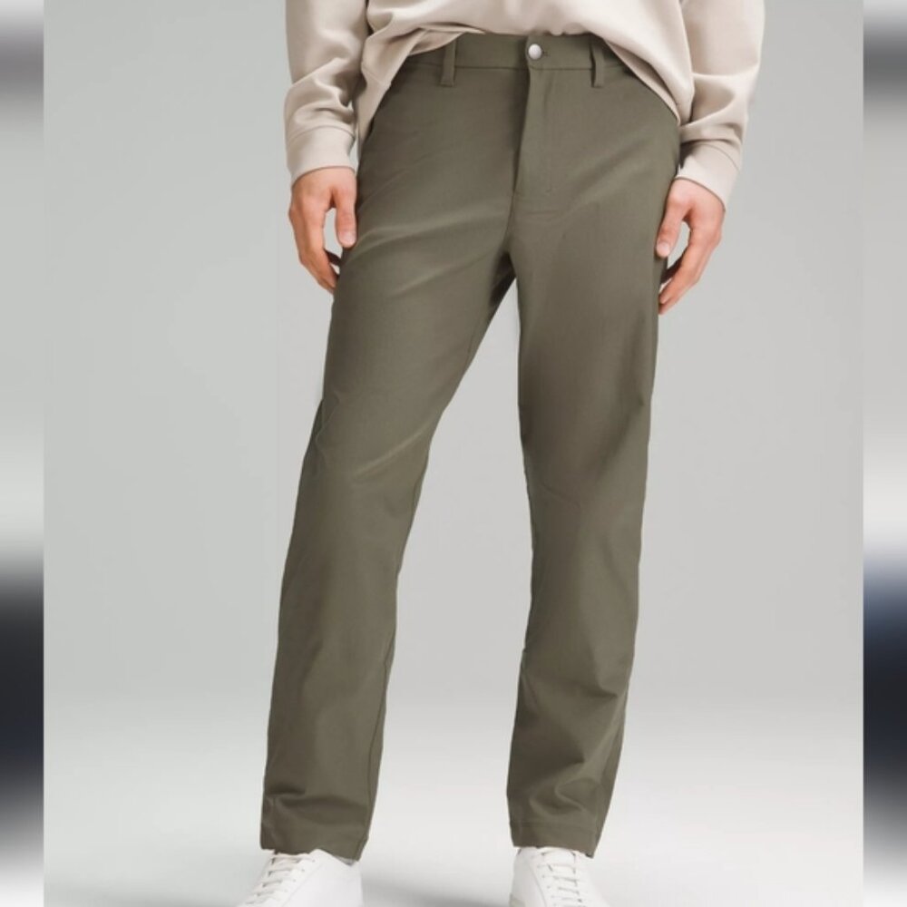 lululemon athletica Men's Olive Pants